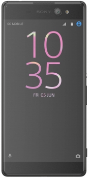 Sony Xperia XA Ultra F3216 Dual Sim Black